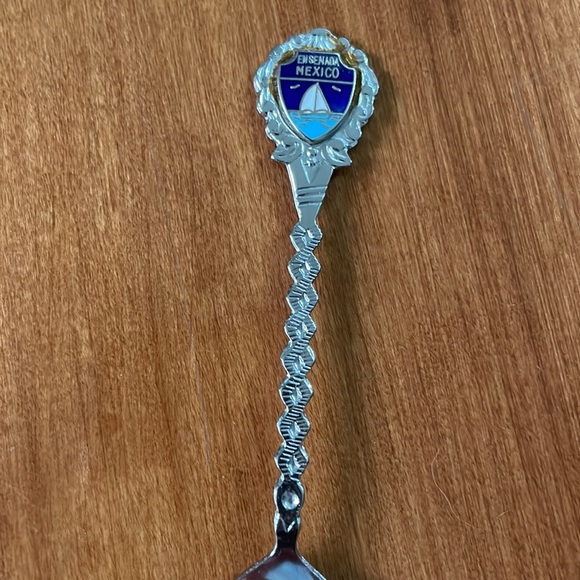 Souvenir spoons from Mexico - Picture 2 of 3